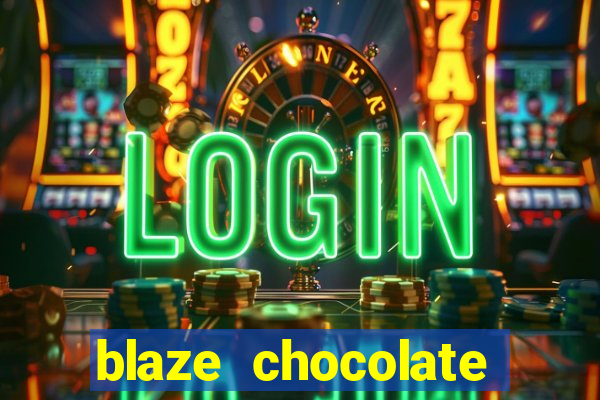 blaze chocolate models xvideos